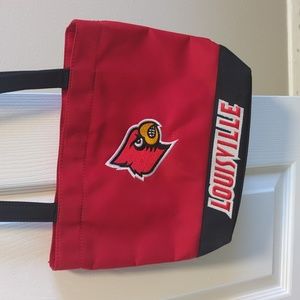 Small UofL Tote Bag